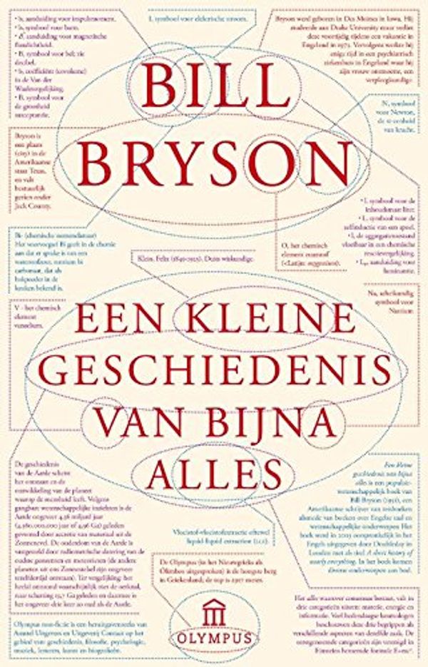 Cover Art for 9789046703151, Een kleine geschiedenis van bijna alles by Bill Bryson