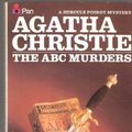 Cover Art for 9780330256520, THE ABC Murders by Agatha Christie