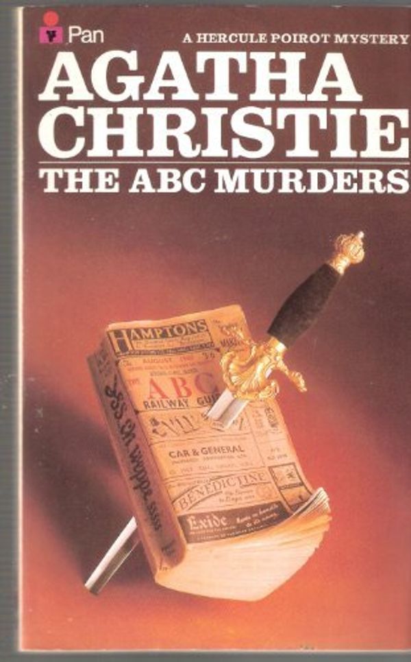 Cover Art for 9780330256520, THE ABC Murders by Agatha Christie