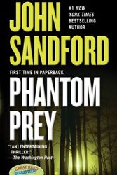 Cover Art for 9780425228555, Phantom Prey by John Sandford