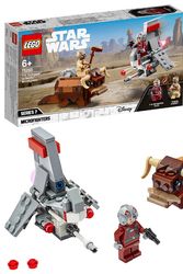 Cover Art for 5702016617115, T-16 Skyhopper vs Bantha Microfighters Set 75265 by LEGO