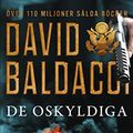 Cover Art for 9789187301452, De oskyldiga by David Baldacci