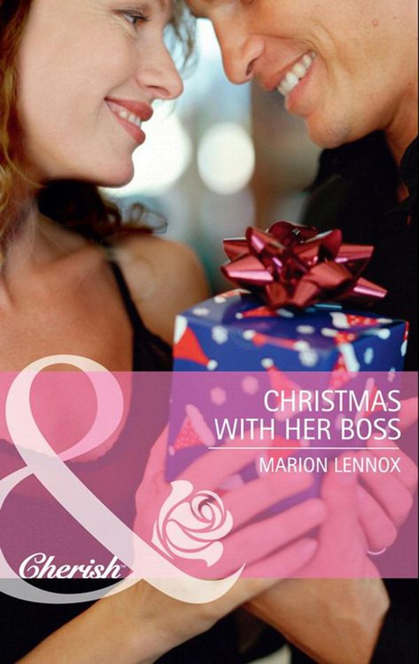 Cover Art for 9781408901212, Christmas with Her Boss by Marion Lennox