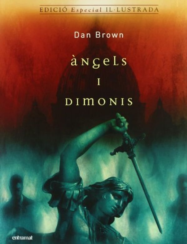 Cover Art for 9788493475444, Ángels i dimonis by Dan Brown