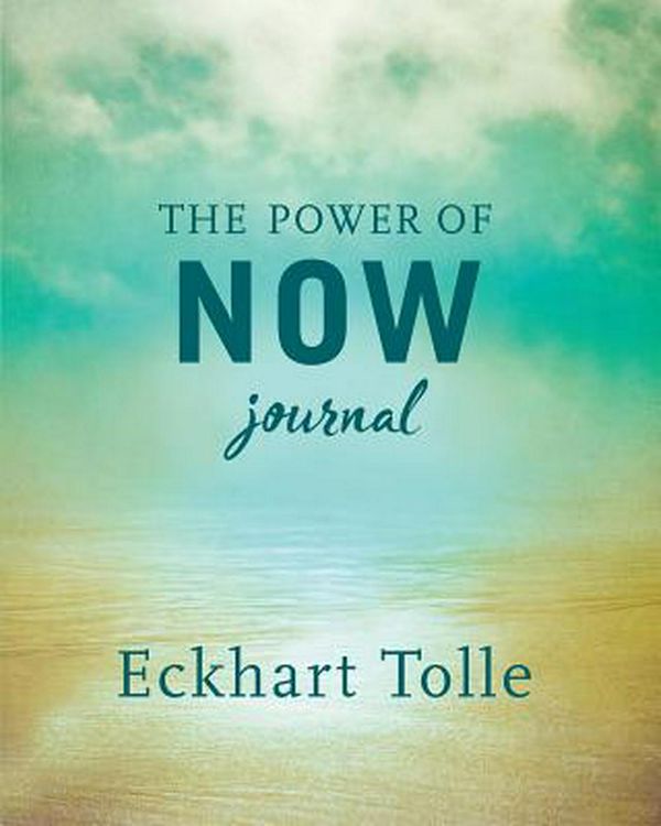 Cover Art for 9781608686377, The Power of Now Journal by Eckhart Tolle