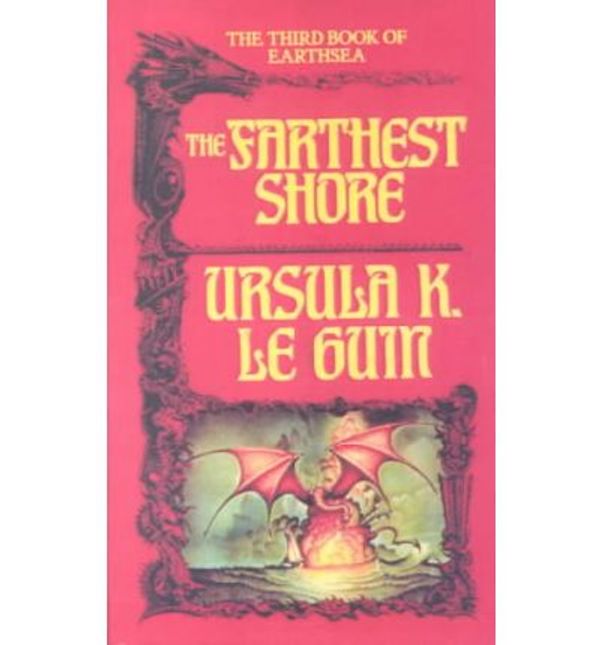 Cover Art for 9780606006019, The Farthest Shore by Le Guin, Ursula K.