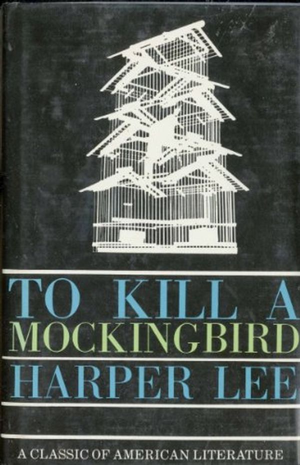 Cover Art for 9780434413003, To Kill a Mockingbird by Harper Lee