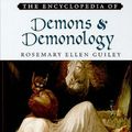 Cover Art for 9780816073146, Encyclopedia of Demons and Demonology by Rosemary Ellen Guiley