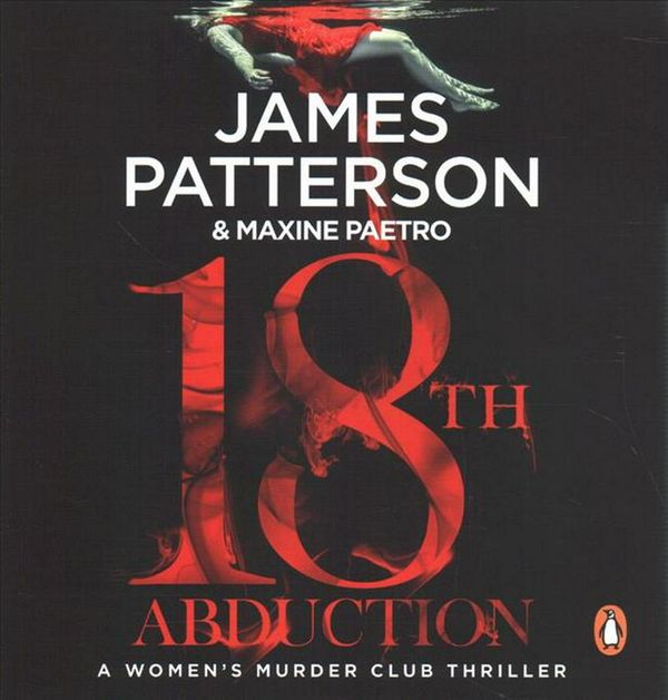 Cover Art for 9781786142269, The 18th Abduction by James Patterson, Maxine Paetro