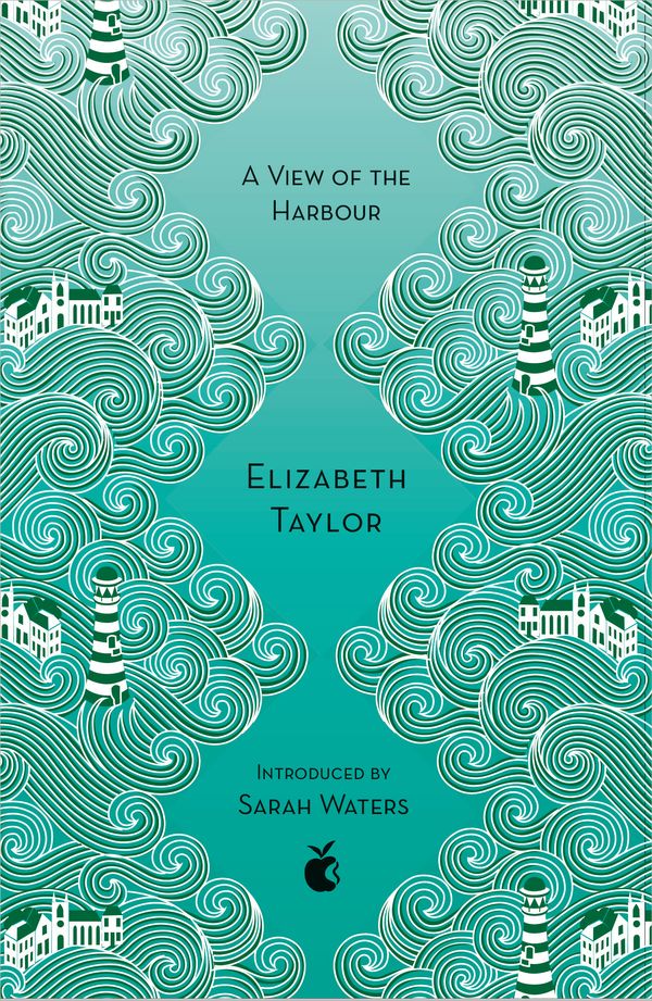Cover Art for 9780349010304, A View Of The Harbour: A Virago Modern Classic by Elizabeth Taylor