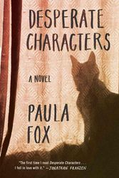 Cover Art for 9780393351101, Desperate Characters by Paula Fox