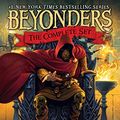 Cover Art for B008GTB5P6, Brandon Mull's Beyonders Trilogy: A World Without Heroes; Seeds of Rebellion; Chasing the Prophecy by Brandon Mull