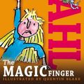 Cover Art for B00B1FGAHK, The Magic Finger by Roald Dahl