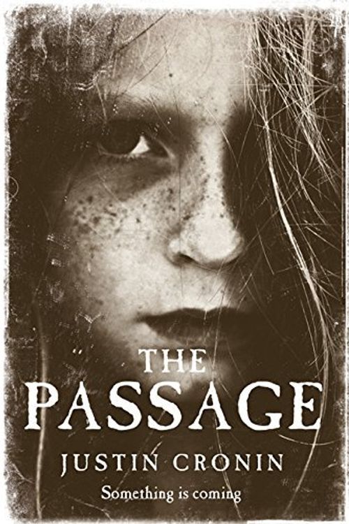 Cover Art for B003VQATWO, The Passage by Justin Cronin