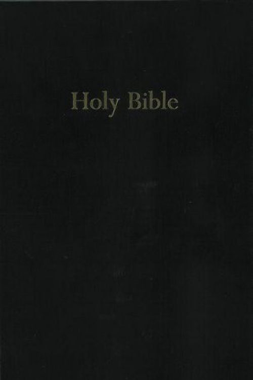 Cover Art for 9780310930624, King James Ministry Pew Bible by Zondervan