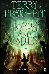 Cover Art for 9781804990117, Lords And Ladies: (Discworld Novel 14) (Discworld Novels) by Terry Pratchett
