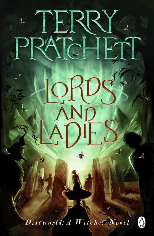 Cover Art for 9781804990117, Lords And Ladies: (Discworld Novel 14) (Discworld Novels) by Terry Pratchett