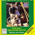 Cover Art for 9780754070061, Five on a Treasure Island: Complete & Unabridged by Enid Blyton