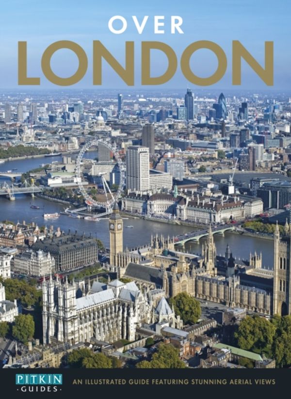 Cover Art for 9781841653686, Over London by Gill Knappett