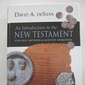 Cover Art for 9780830827466, An Introduction to the New Testament: Contexts, Methods & Ministry Formation by Silva De