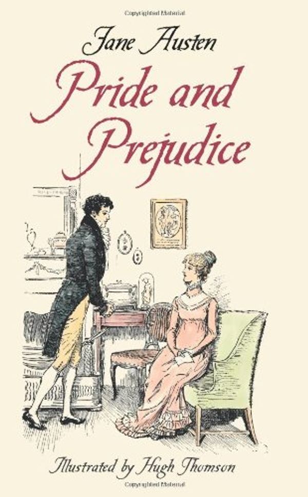 Cover Art for 9780486440910, Pride and Prejudice by Jane Austen