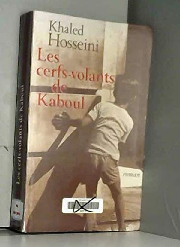 Cover Art for 9782286008185, Les cerfs-volants de Kaboul by Khaled Hosseini