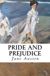 Cover Art for 9781545126868, Pride and Prejudice by Jane Austen