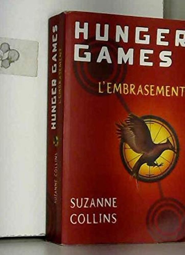 Cover Art for 9782298035001, L'Embrasement by Suzanne Collins