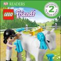 Cover Art for 9781465413291, DK Readers L2: LEGO Friends: Let's Go Riding! by Unknown