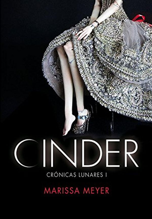 Cover Art for 9788484418696, Cinder by Marissa Meyer