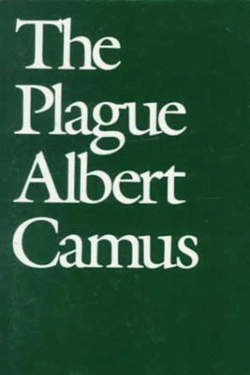 Cover Art for 9780140278514, The Plague (Essential Penguin) by Albert Camus