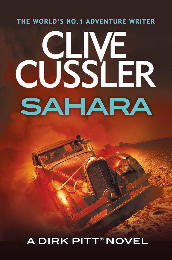 Cover Art for 9780751568851, Sahara by Cussler Clive