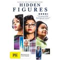 Cover Art for 9321337173245, Hidden Figures by NZ Movies