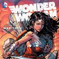 Cover Art for B013TGYLLA, Wonder Woman (2011-2016) Vol. 7: War-Torn by Meredith Finch