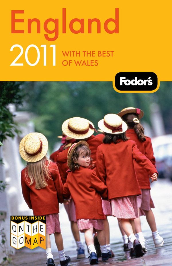 Cover Art for 9781400004836, Fodor's England 2011 by Fodor Travel Publications