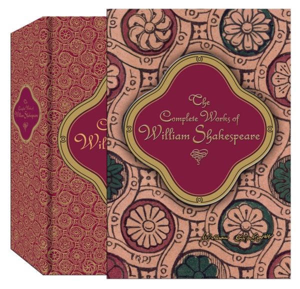Cover Art for 9781631060243, Complete Works of William Shakespeare (Knickerbocker Classics) by William Shakespeare