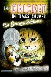 Cover Art for 9780738312200, The Cricket in Times Square by George Selden