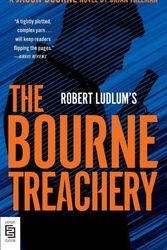 Cover Art for 9780593419298, Bourne Treachery by Brian Freeman, Robert Ludlum