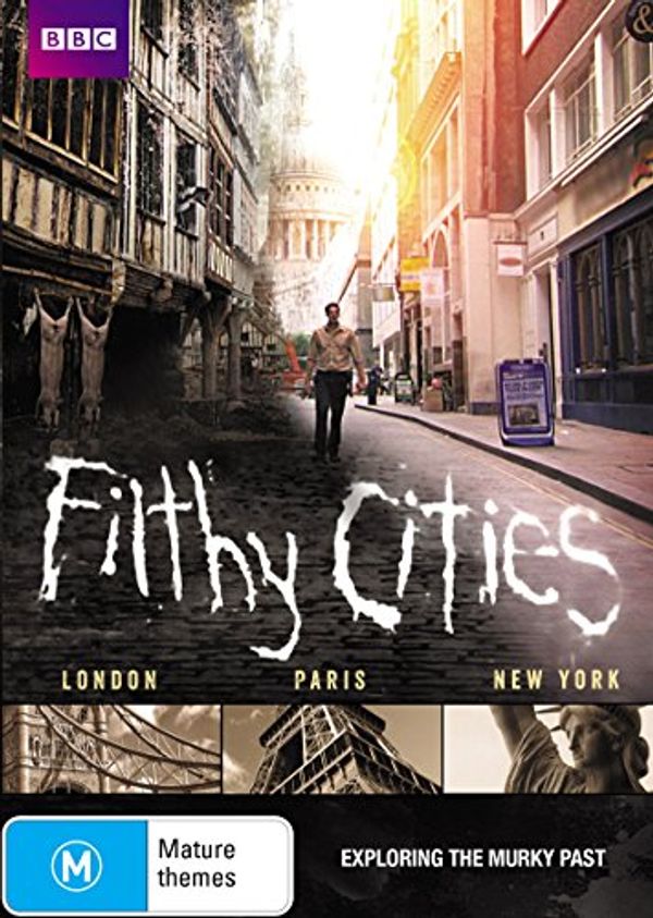 Cover Art for 9397810255494, Filthy Cities by 