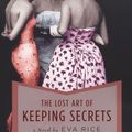 Cover Art for 9780452288096, The Lost Art of Keeping Secrets by Eva Rice