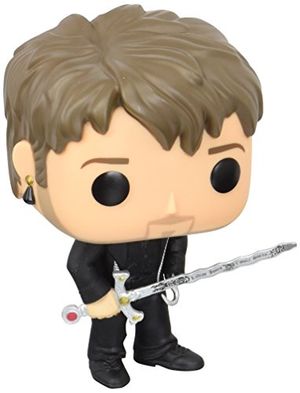 Cover Art for 0745559255326, Funko POP! TV: Once Upon A Time - Hook with Excalibur by Funko
