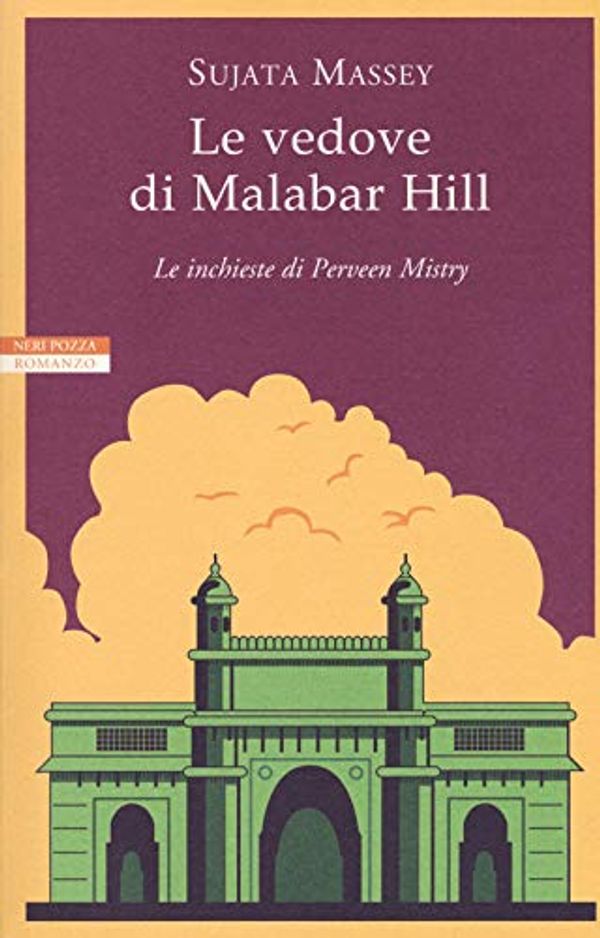 Cover Art for 9788854517523, Le vedove di Malabar Hill. Le inchieste di Perveen Mistry by Sujata Massey