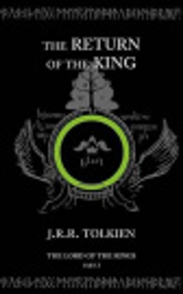 Cover Art for 9780061917882, The Return of the King by J.R.R. Tolkien, Christopher Tolkien