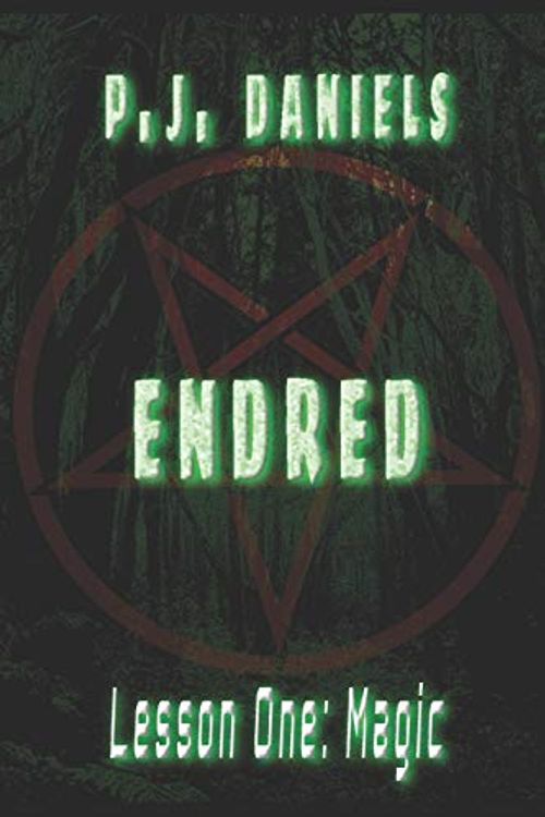 Cover Art for 9798551928584, Endred by P J Daniels