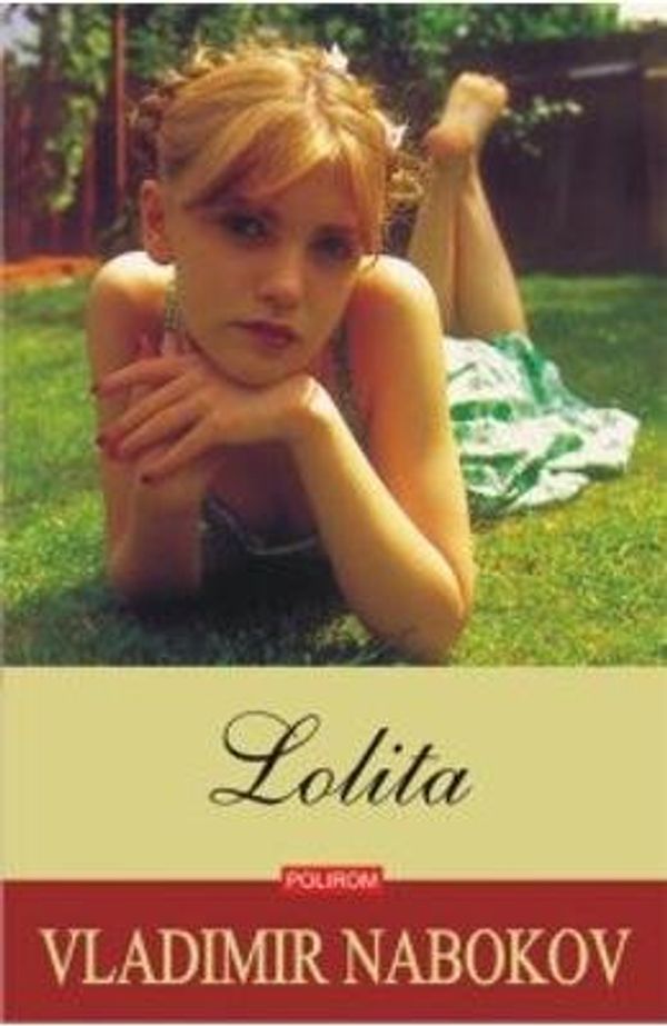 Cover Art for 9789734650217, Lolita by Vladimir Nabokov