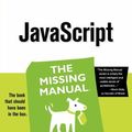 Cover Art for 0636920515890, JavaScript by David Sawyer McFarland