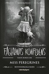 Cover Art for 9789129719505, Faglarnas konferens by Ransom Riggs
