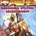 Cover Art for B01071CX2Y, Geronimo Stilton, Secret Agent (Geronimo Stilton, No. 34) by Unknown
