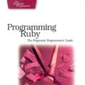 Cover Art for 9780974514055, Programming Ruby by Dave Thomas, Chad Fowler, Andy Hunt