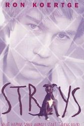 Cover Art for 9781406316124, Strays by Ron Koertge